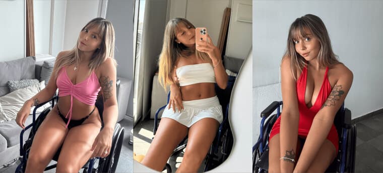 Lizzie — OnlyFans creator