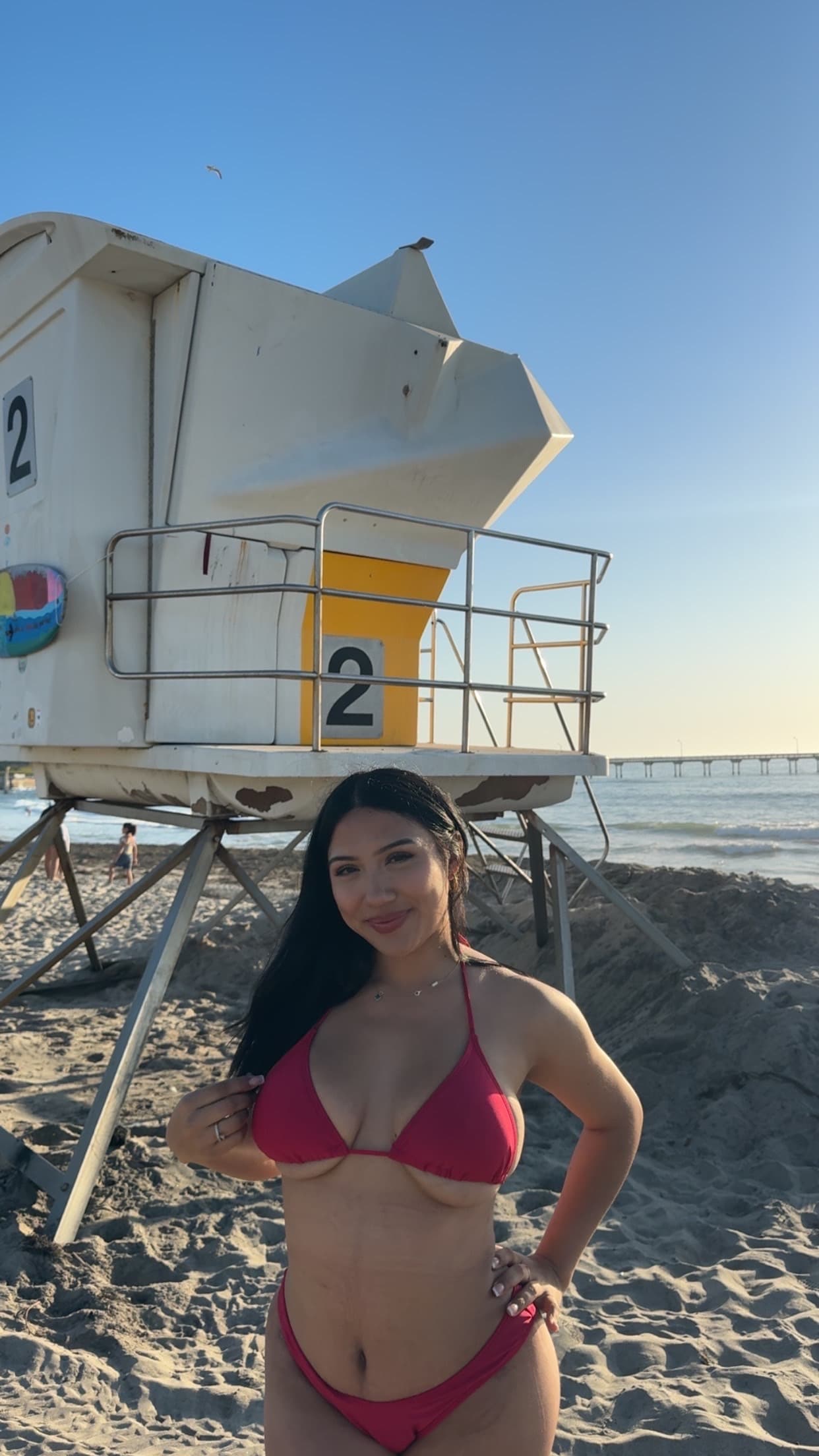 Ali Cruz VIP — sample content 1