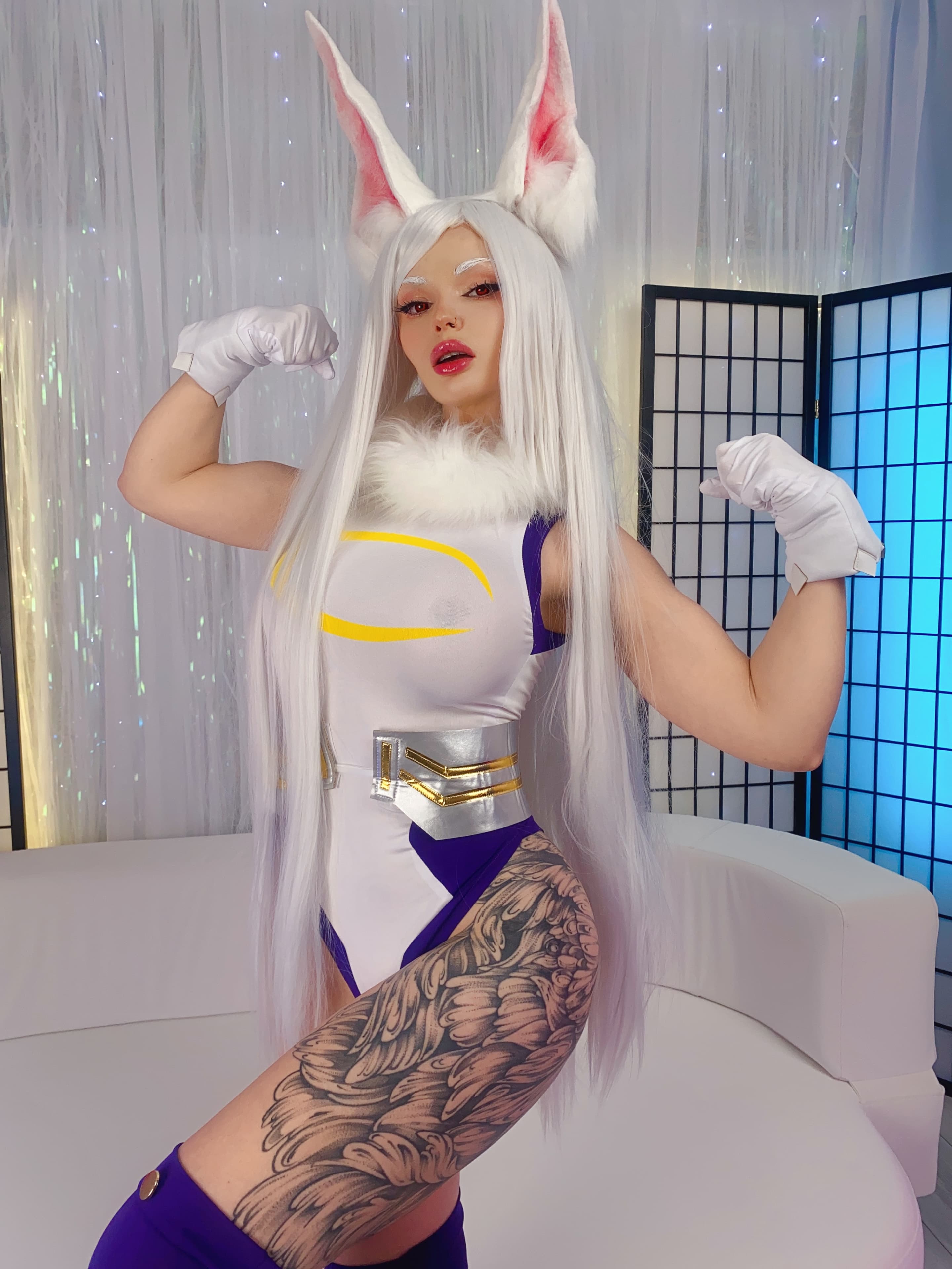 Sonya Vibe — sample content 3