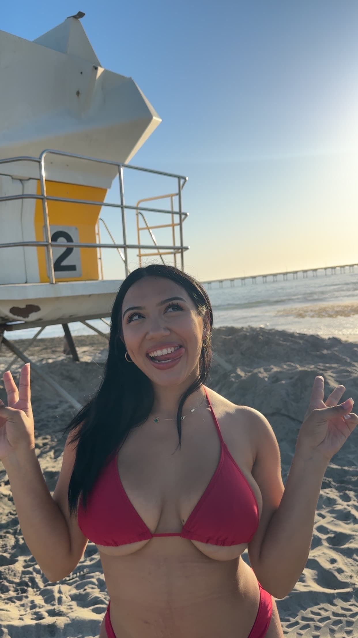 Ali Cruz — sample content 2