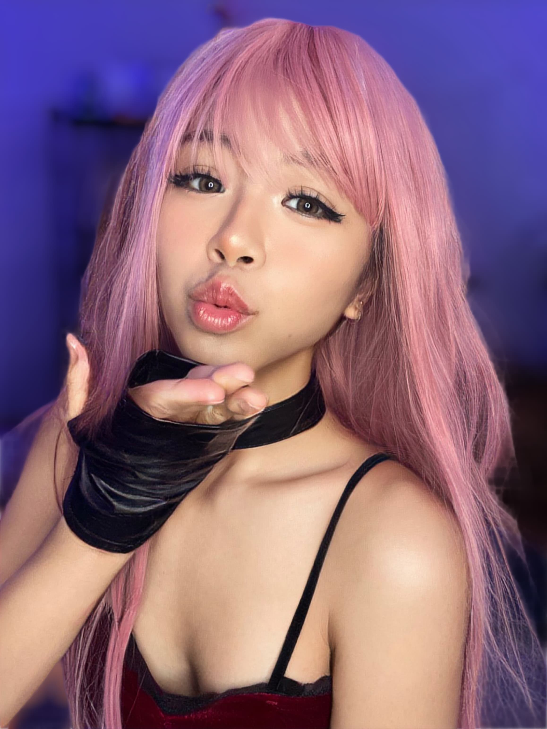 Hanna Zuki OF's Cutest Asian Girl 💕 — sample content 5